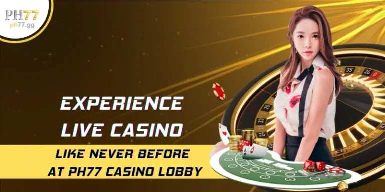 Người chia bài đang điều khiển trò chơi Baccarat tại 8win55